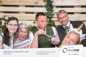 Hohenleh’ner & Unterleit’ner Ball